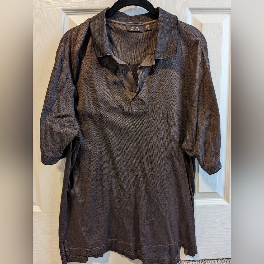 Tasso Elba Men's Golf Polo